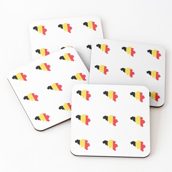 Item preview, Belgium Flag map pack designed and sold by Inspirationmotivation.
