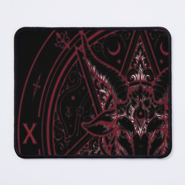 Item preview, Baphomet Goat designed and sold by WILLIAMRIEDIN81.