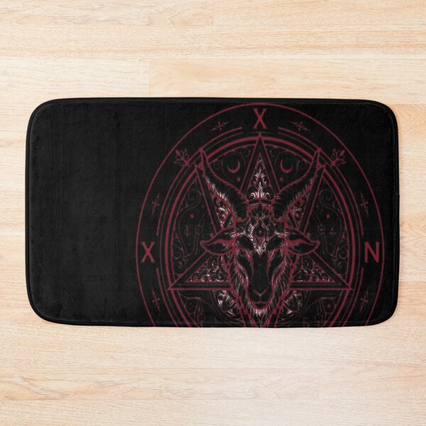 Item preview, Baphomet Goat designed and sold by WILLIAMRIEDIN81.