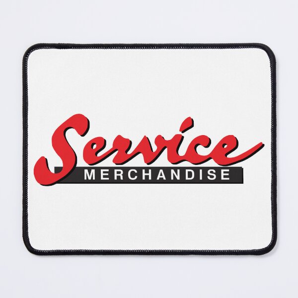Item preview, Service Merchandise Store Logo designed and sold by signiquitatis.