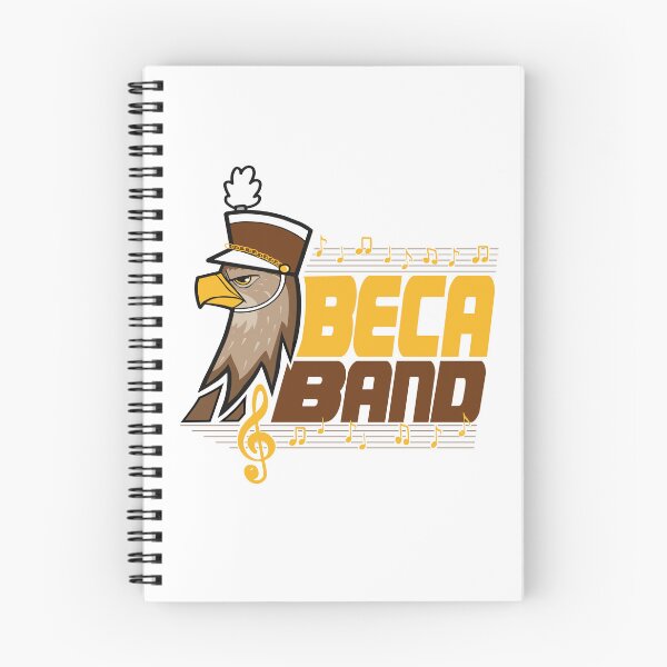 Item preview, BECA Band color designed and sold by rkirk124.