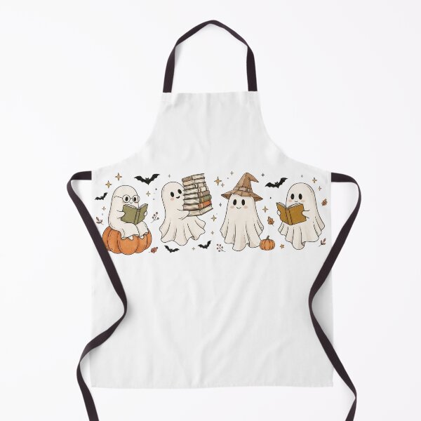 Item preview, Cute Ghost Reading Book Shirt | Book Lover Halloween Tee | Spooky Bookworm Gift | Cozy Reading Ghost | Librarian Fall Apparel designed and sold by MS Pod Studio.