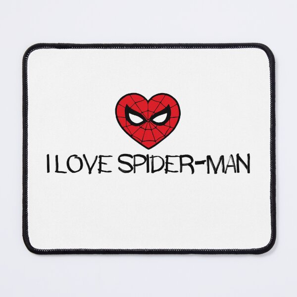 Item preview, I LOVE SPIDER-MAN designed and sold by delllsdesigns.