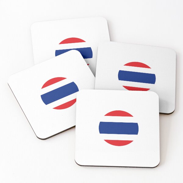 Item preview, Thailand Flag designed and sold by Inspirationmotivation.