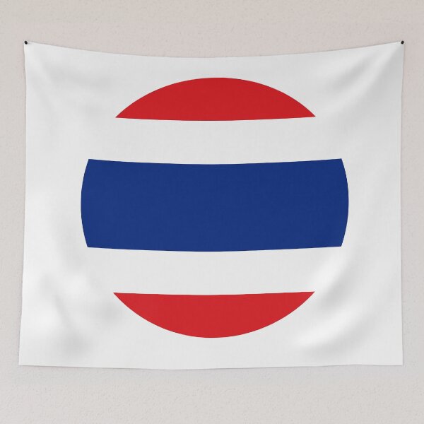 Item preview, Thailand Flag designed and sold by Inspirationmotivation.