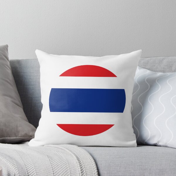 Item preview, Thailand Flag designed and sold by Inspirationmotivation.