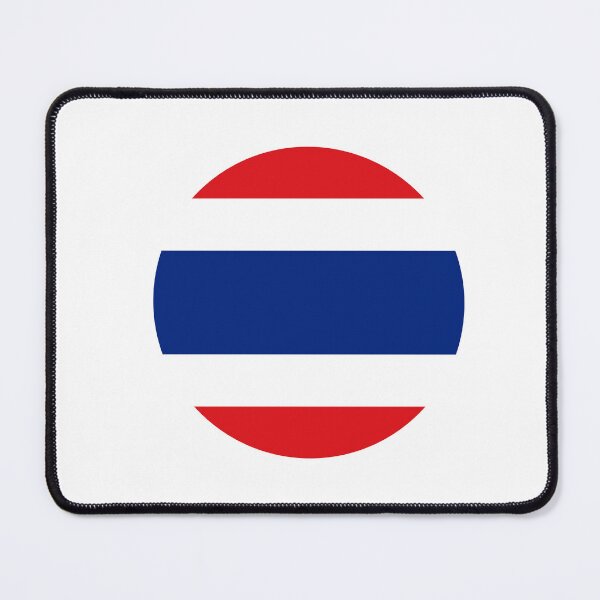 Item preview, Thailand Flag designed and sold by Inspirationmotivation.
