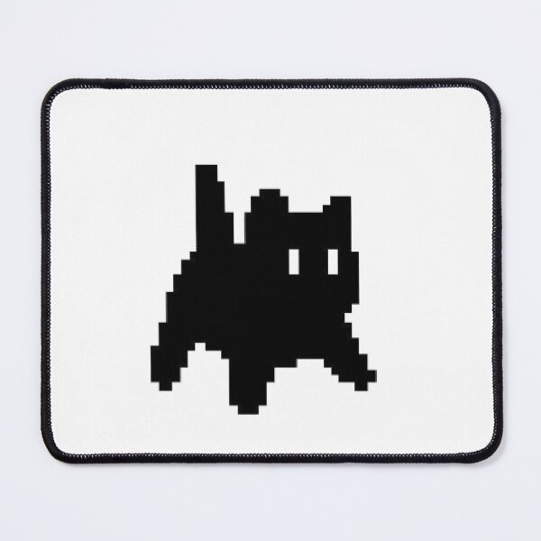 Item preview, "PIXEL CAT" STICKER designed and sold by ixam-mg.