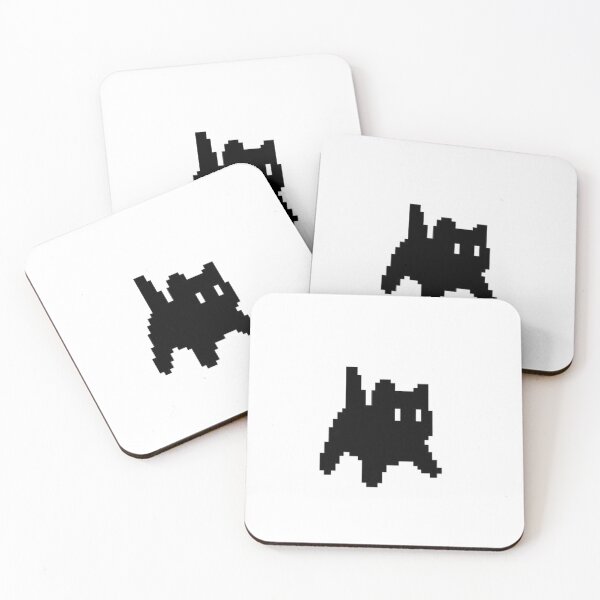 Item preview, "PIXEL CAT" STICKER designed and sold by ixam-mg.