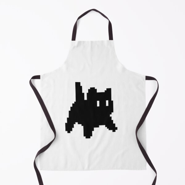 Item preview, "PIXEL CAT" STICKER designed and sold by ixam-mg.