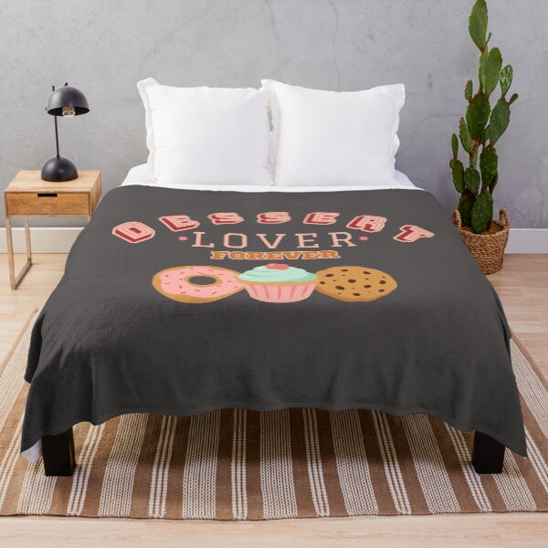 Item preview, Dessert Lover Forever – Sweet Treats designed and sold by Shedronpanda.