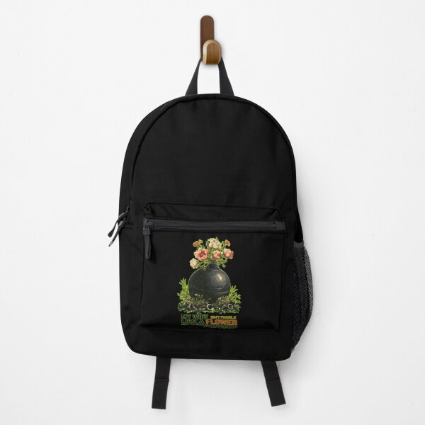 Item preview, My Wife Isn't Fragile Like A Flower She is Like A Bomb Funny Family Design designed and sold by DarkRelicStudio.