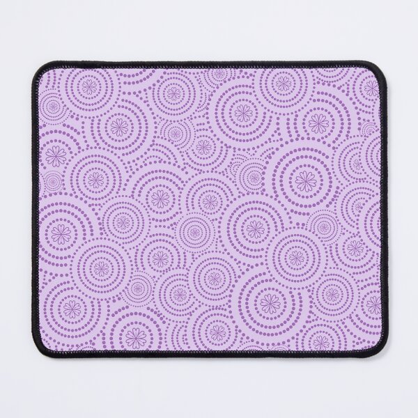 Item preview, Ripples on Lavender designed and sold by lisanganart.