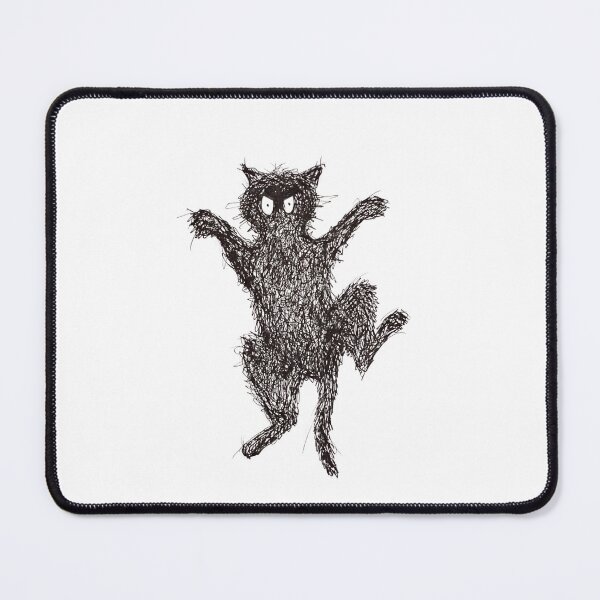 Item preview, Kung Fu Cat designed and sold by JuljasArt.