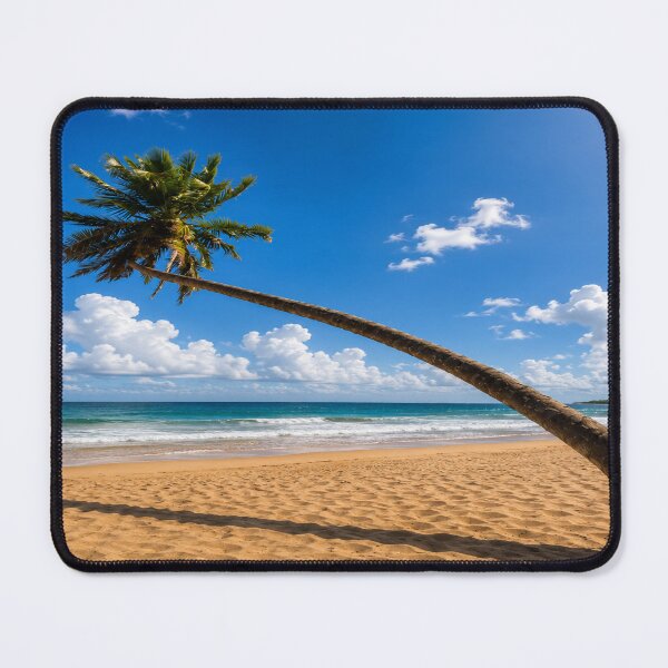 Item preview, Playa Limon Tropical Palm designed and sold by PrintGo26.