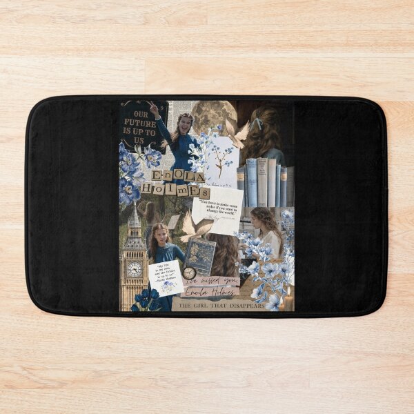 Item preview, Enola holmes designed and sold by Malakiacount.