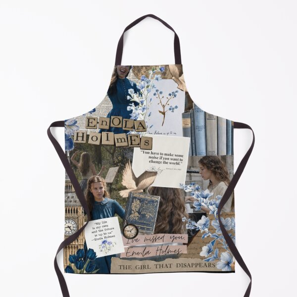 Item preview, Enola holmes designed and sold by Malakiacount.