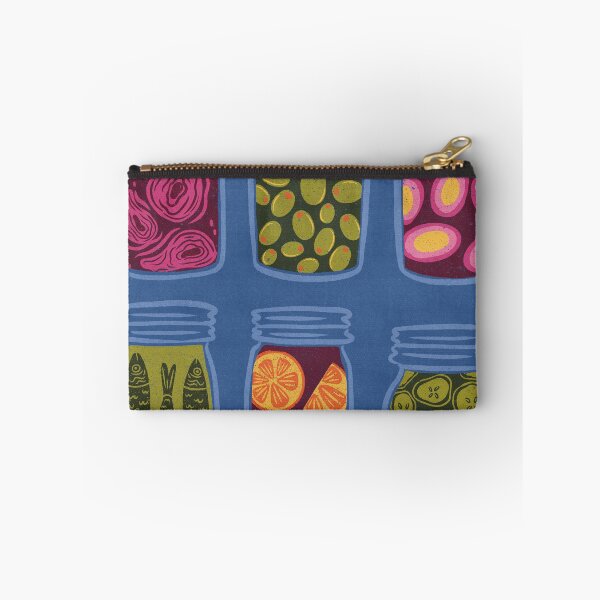 Item preview, pickled goods  designed and sold by KitschByKate.