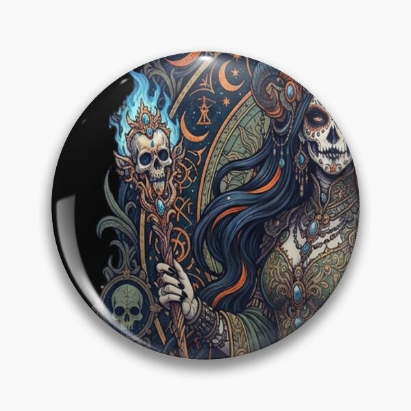 Item preview, Hel designed and sold by sormangalway7.