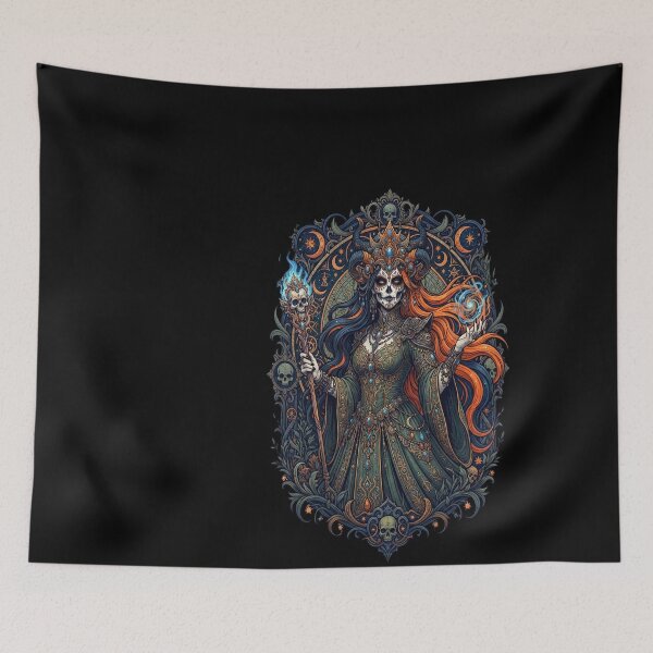 Item preview, Hel designed and sold by sormangalway7.