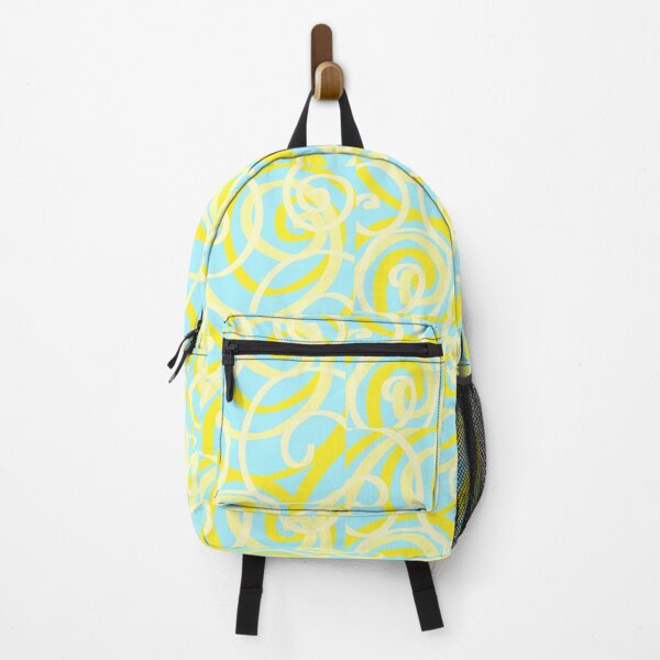 Item preview, Summer beach vibe abstract designed and sold by Blooom313.