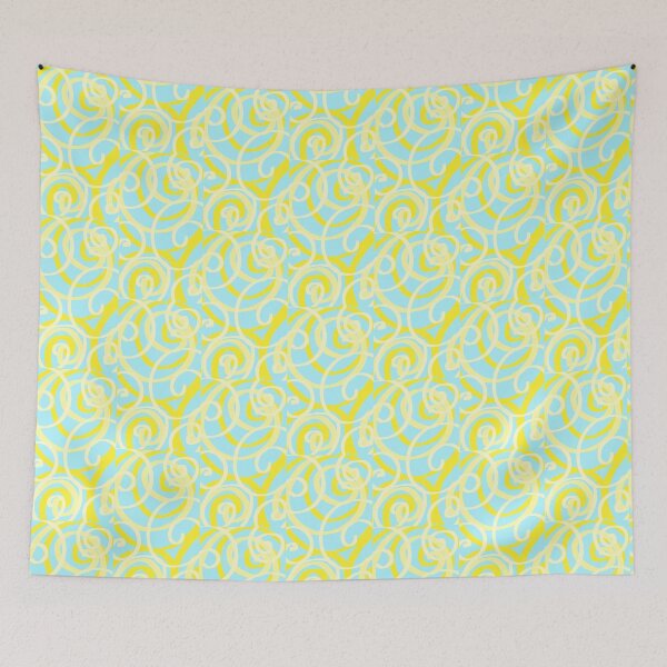 Item preview, Summer beach vibe abstract designed and sold by Blooom313.