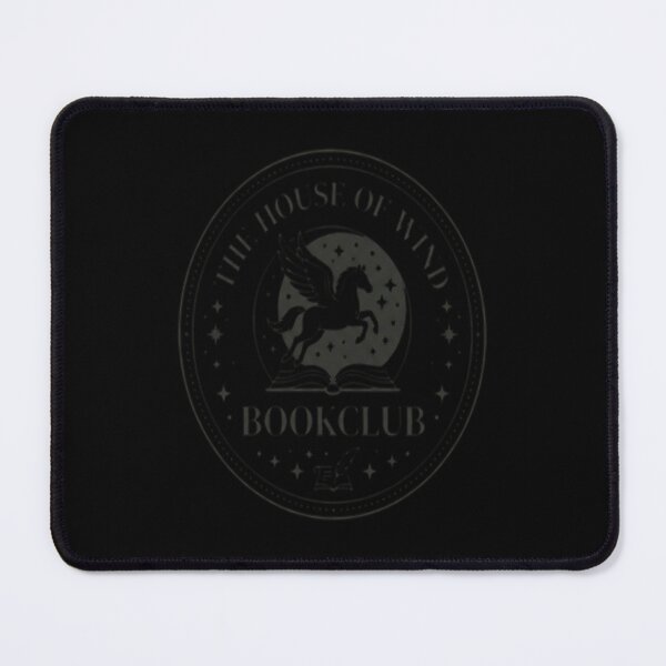 Item preview, The House of Wind Bookclub designed and sold by MOHMED AISSA1.