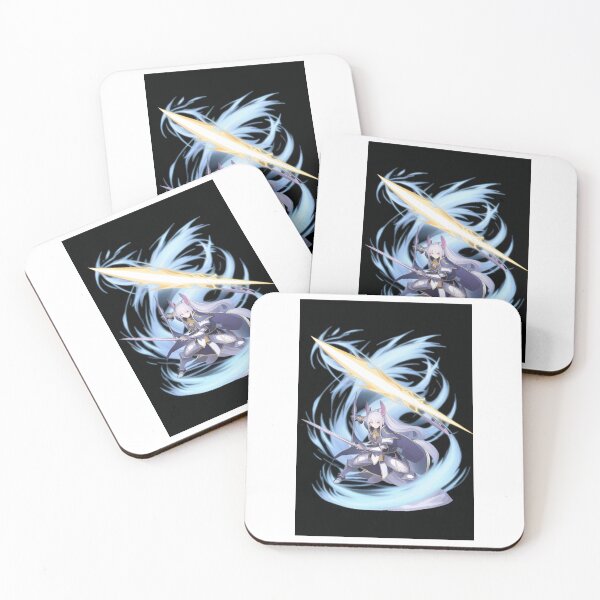 Item preview, Digital Art - Stylized Female Character, Magical Powers Manga Warrior designed and sold by AnimeShin.