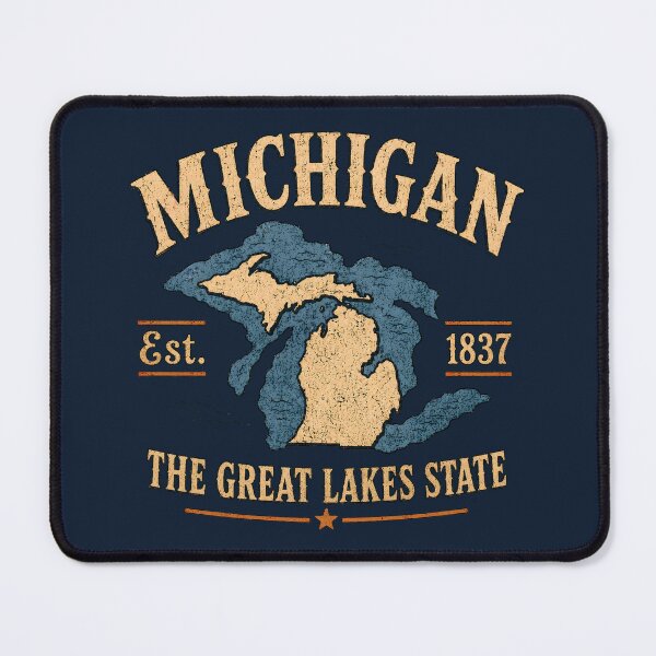Item preview, Michigan designed and sold by radiogalaxy.
