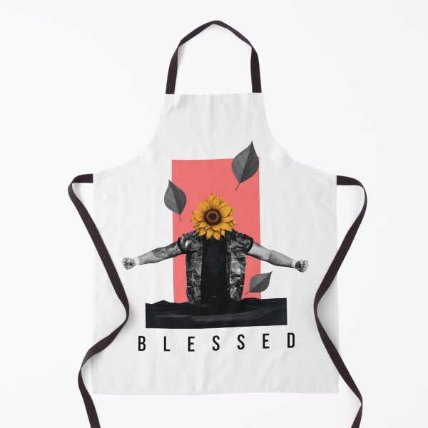 Item preview, Collage Blessed designed and sold by lucrfts.