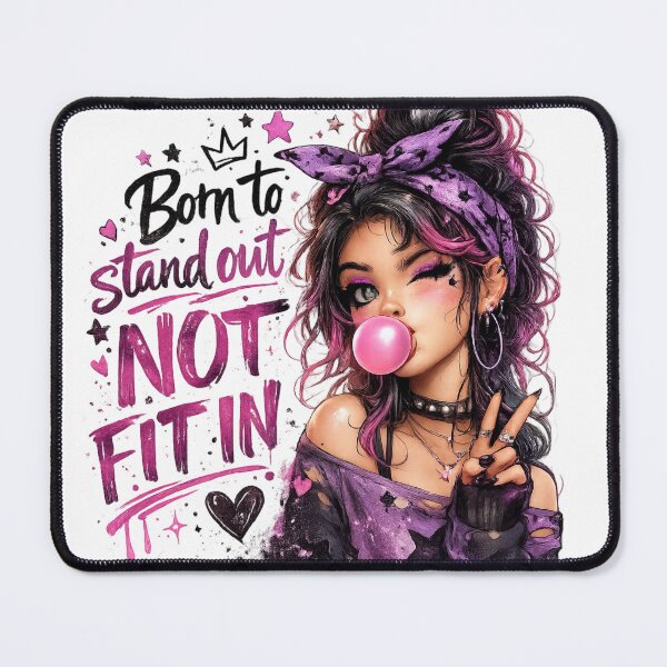 Item preview, Born To Stand Out designed and sold by butterflies-new.
