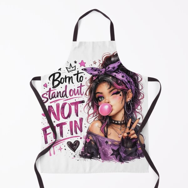 Item preview, Born To Stand Out designed and sold by butterflies-new.