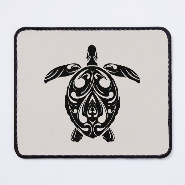 Item preview, Tribal Turtle designed and sold by MY NEW ZEALAND.