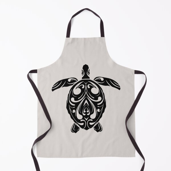 Item preview, Tribal Turtle designed and sold by MY NEW ZEALAND.