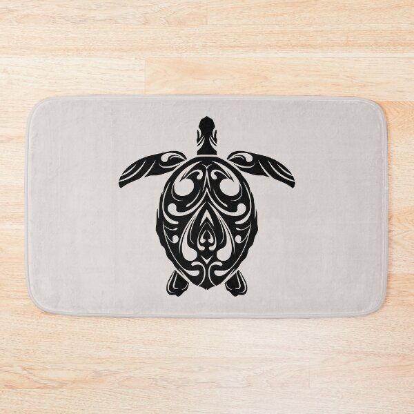 Item preview, Tribal Turtle designed and sold by MY NEW ZEALAND.