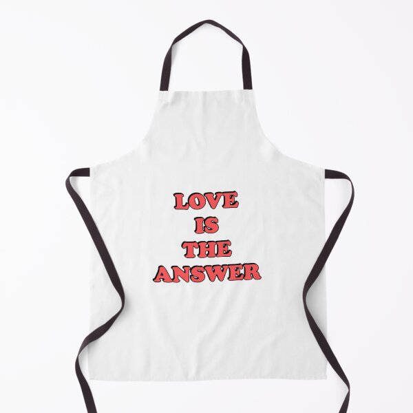 Item preview, Love Is The Answer designed and sold by Inspirationmotivation.