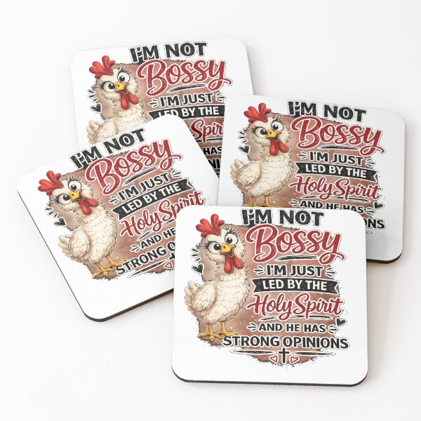 Item preview, I’m not bossy  designed and sold by Suthernbelle78.