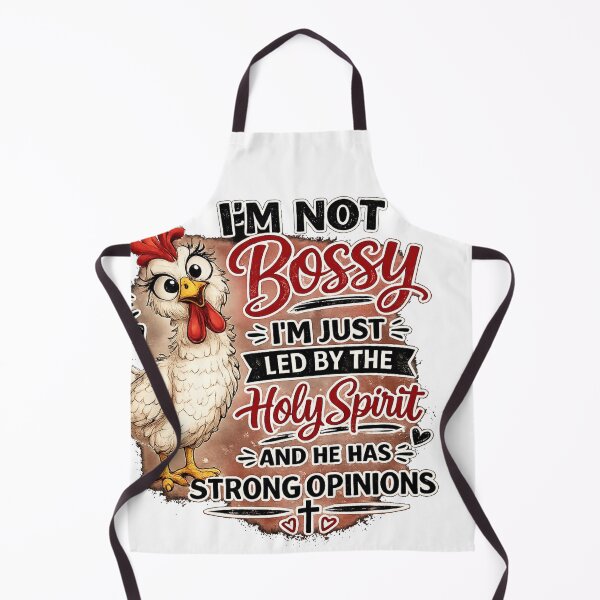 Item preview, I’m not bossy  designed and sold by Suthernbelle78.