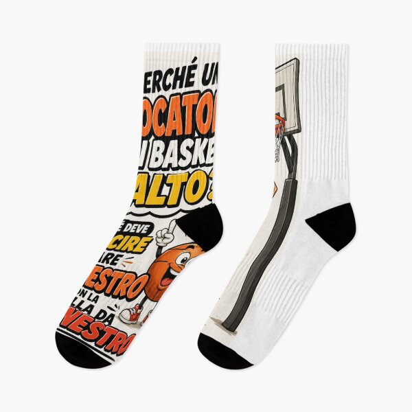Item preview, Funny Basketball Player – Tall Cartoon Joke designed and sold by RipantinaFantasy .