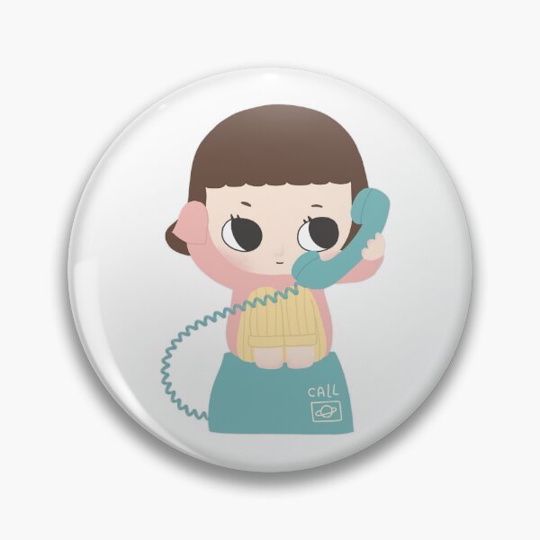 Item preview, Pop Mart Nyota - Calling designed and sold by resmotta.