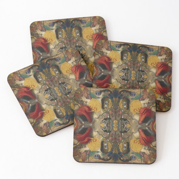 Item preview, Baroque walkway...  designed and sold by Eutrope d'Orange.