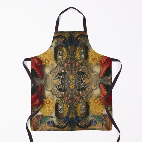 Item preview, Baroque walkway... designed and sold by Eutrope d'Orange.