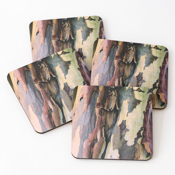 Item preview, Exotic Tree Bark Close-Up Luxurious Photo  designed and sold by DEC02.