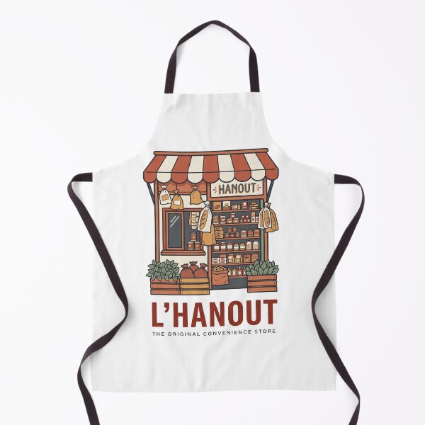 Item preview, L'Hanout Moroccan Corner Shop Nostalgia Art Gift designed and sold by Fakhim95.