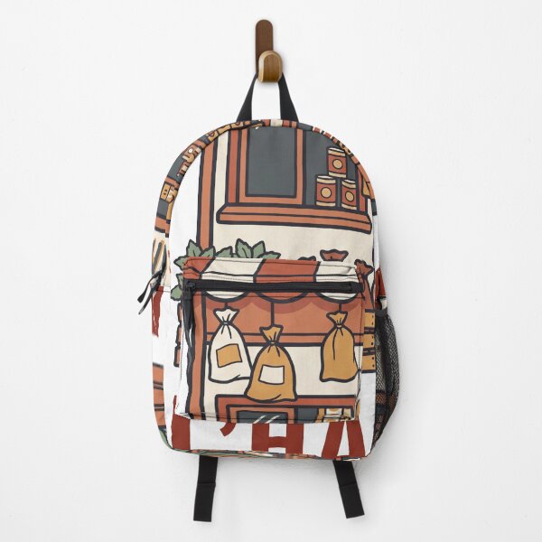 Item preview, L'Hanout Moroccan Corner Shop Nostalgia Art Gift designed and sold by Fakhim95.