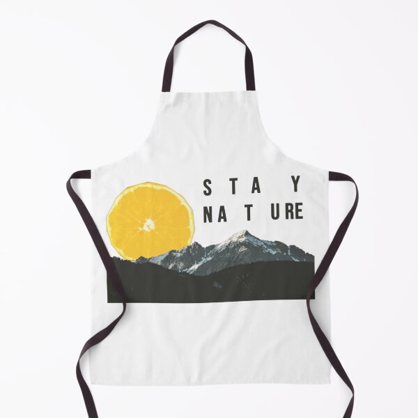 Item preview, Typography Stay in Nature designed and sold by lucrfts.