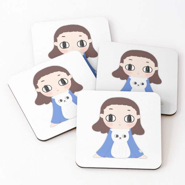 Item preview, Pop Mart Nyota - Daze designed and sold by resmotta.
