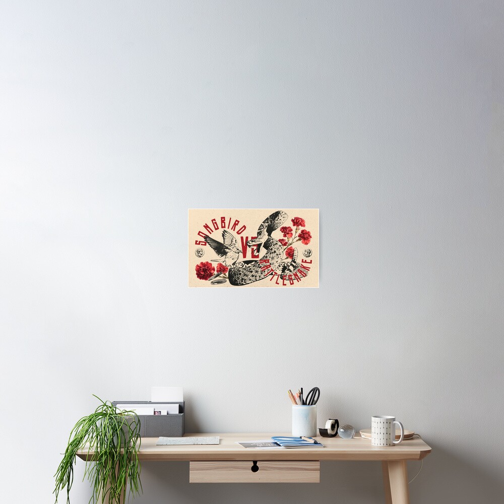 Item preview, Poster designed and sold by ConnorEmDesigns.