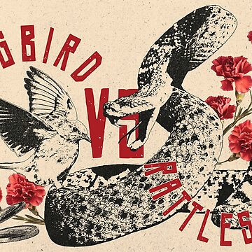 Artwork thumbnail, Songbird vs. Rattlesnake - Hadestown by CONNEMOR