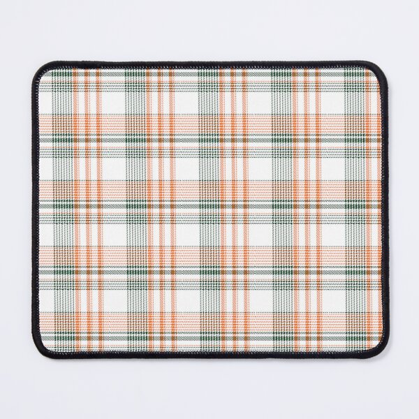 Item preview, Orange and Green Plaid Light designed and sold by The Plaid Garden.